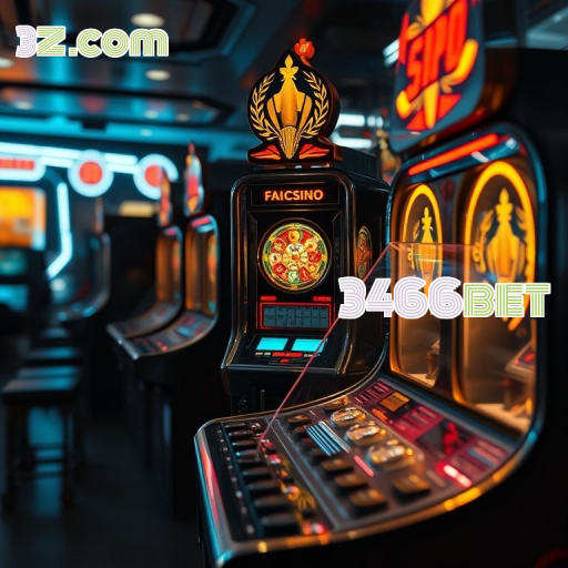 Slots Empolgantes no 3466bet: Aventura e Ganhos em Cada Giro